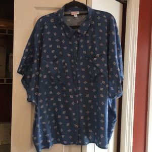LuLaRoe XL Amy